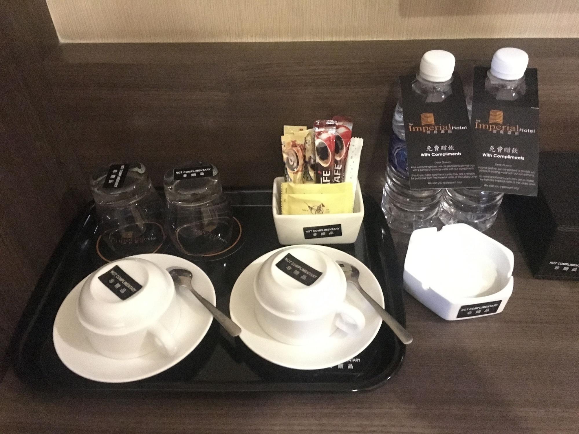더 임페리얼 호텔 켈루앙 외부 사진